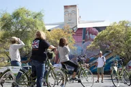 St. Petersburg Mural Biking Tour thumbnail 3