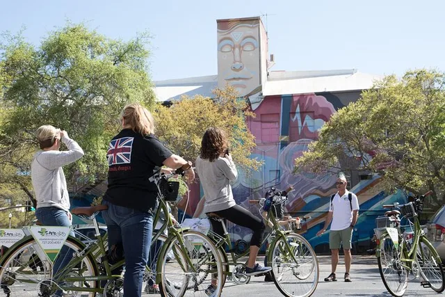 St. Petersburg Mural Biking Tour - Image 3