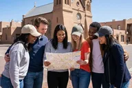 Santa Fe Scavenger Hunt Adventure thumbnail 1