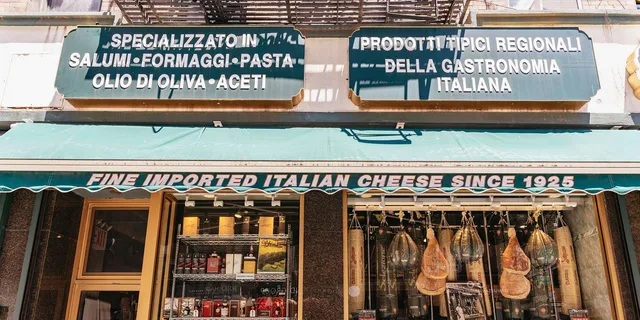 New York City Little Italy Food Tasting Tour - Image 3