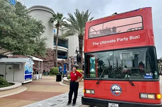 Houston City Tour and Downtown Aquarium Pass
