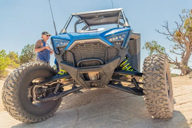 Kanab RzR Rental Adventure 4 Hr - Image 1
