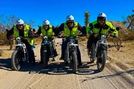 Joshua Tree Electric Motorbike Tour thumbnail 2