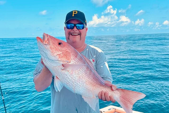 Panama City Beach Deep Sea Fishing Trip - Image 6