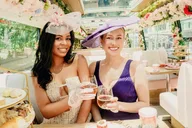 New York City Mobile Tea Room Experience thumbnail 3