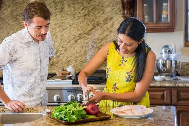 San Diego Indian Fusion Cooking Class - Image 1