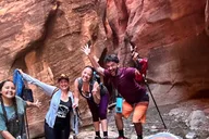 Zion National Park Narrows Tour thumbnail 2