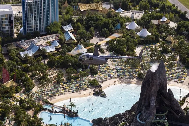 Orlando Helicopter Tour Over Theme Parks - Image 5