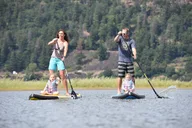 Grand Teton Stand-up Paddle Board Rental thumbnail 3