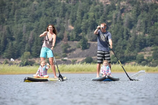 Grand Teton Stand-up Paddle Board Rental - Image 3