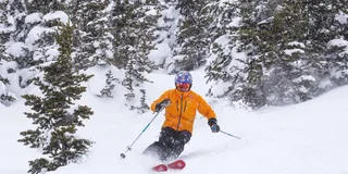 Jackson Grand Targhee Ski Bus 10 hr