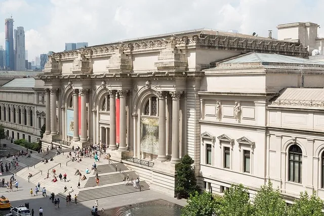 New York Metropolitan Museum of Art Chinese Guided Tour 2 hr - Image 6