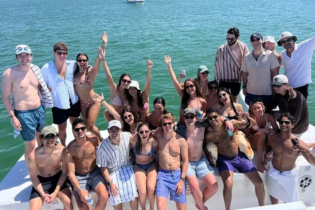 Miami Boat Rental with Jet Ski and Drinks - Image 3
