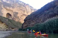 Terlingua Rio Grande Canyon Float thumbnail 2