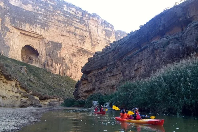 Terlingua Rio Grande Canyon Float - Image 2