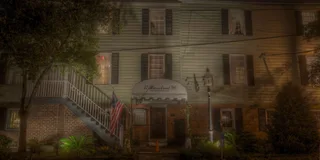 Savannah Haunted Walking Tour