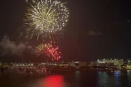 Miami Fireworks Cruise on Biscayne Bay thumbnail 2