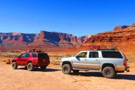 Moab Canyonlands National Park Backcountry Tour thumbnail 4