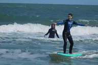Cocoa Beach Surf Lesson thumbnail 1