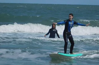 Cocoa Beach Surf Lesson