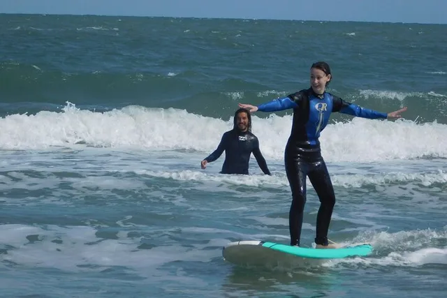 Cocoa Beach Surf Lesson - Image 1