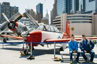 New York Intrepid Museum Tour thumbnail 4