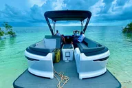 Key West Sandbar Boat Tour and Swim thumbnail 6