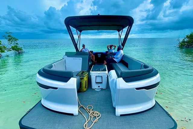 Key West Sandbar Boat Tour and Swim - Image 6