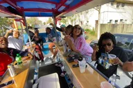 New Orleans Bike Bar Tour: Murals and History thumbnail 6