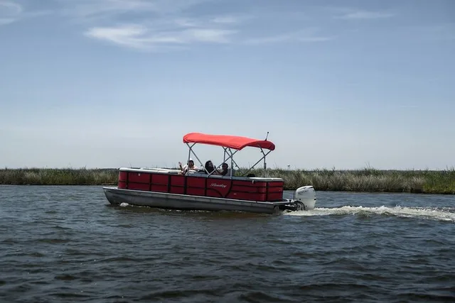 Nags Head Pontoon Boat Rental - Image 3