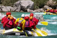 Gardiner Yellowstone River Whitewater Rafting with Lunch thumbnail 3