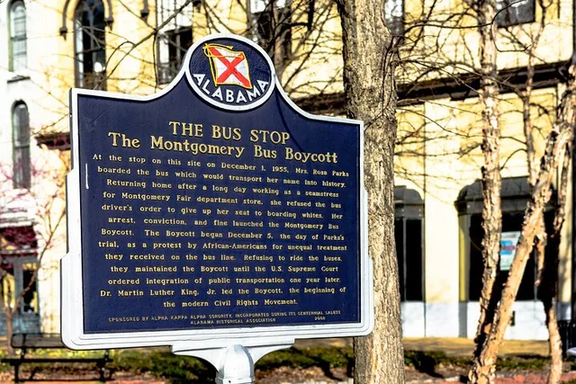 Montgomery Civil Rights Walking Tour - Image 3