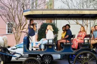 Charleston Horse-Drawn Carriage Tour thumbnail 2
