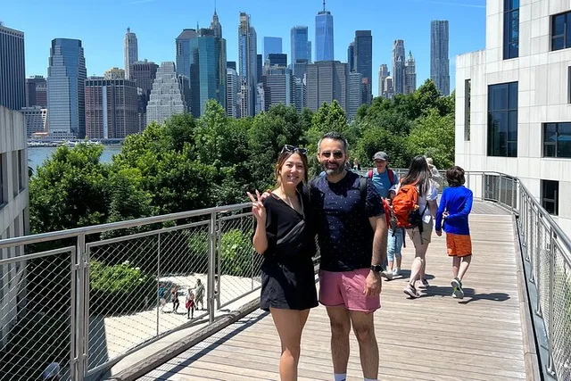 New York City Riddle-Based Walking Adventure - Image 1