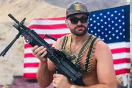 Desert Shooting Experience with Lunch thumbnail 3