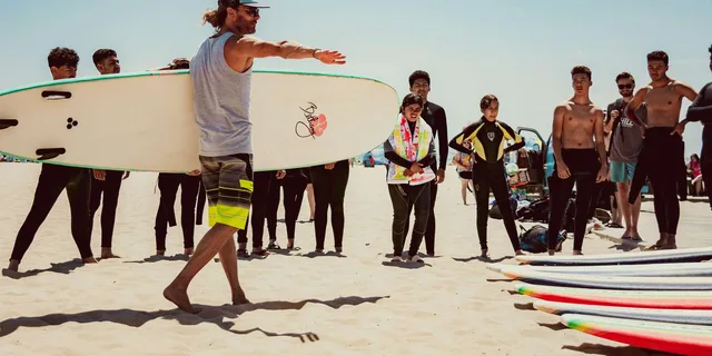 Miami Beach Group Surf Lesson - Image 6