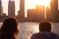 New York Sunset Cruise with Statue of Liberty Views thumbnail 6