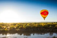 Albuquerque Hot Air Balloon Ride at Sunrise 4 hr thumbnail 2