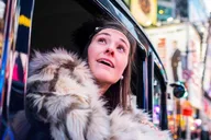 New York City Vintage Car Night Tour thumbnail 3