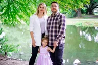 New Orleans Photo Shoot in City Park thumbnail 4