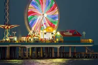 Galveston Historic Pleasure Pier All-Day Pass thumbnail 1
