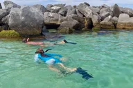 Destin Private Boat Tour with Snorkeling and Sunset thumbnail 5