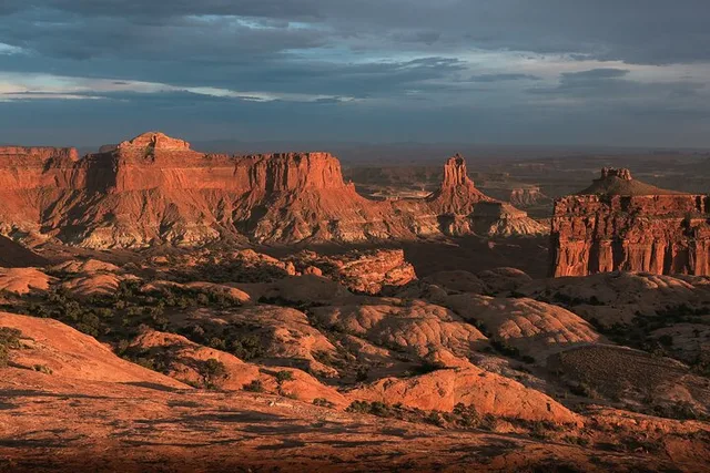 Moab Airplane Tour at Sunset 60 Min - Image 4
