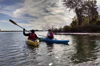 Niagara River Kayak Tour from US Side