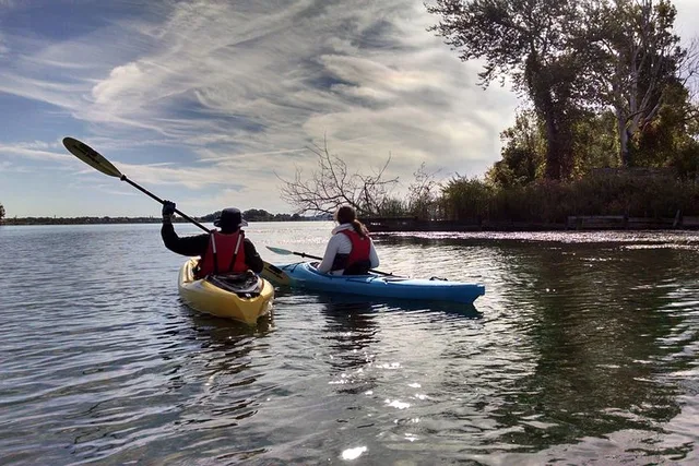 Niagara River Kayak Tour from US Side - Image 1