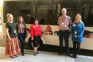 Washington DC Private Tour 4 hr