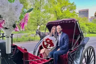New York Central Park Champagne Carriage Tour 50 min thumbnail 1