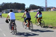 San Francisco Bike Rental from Golden Gate Bridge to Sausalito thumbnail 3
