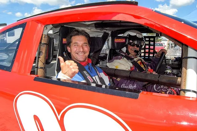 Pocono Raceway Stock Car Ride Along - Image 5