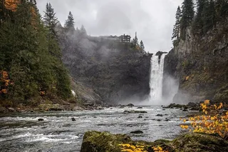 Seattle Snoqualmie Falls Tour 3–4 Hours